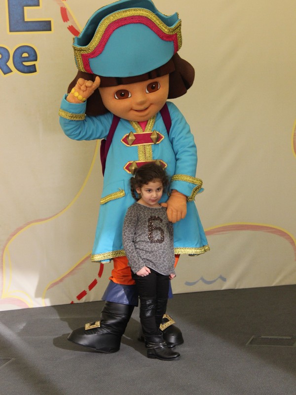 Dora Pirate Adventure