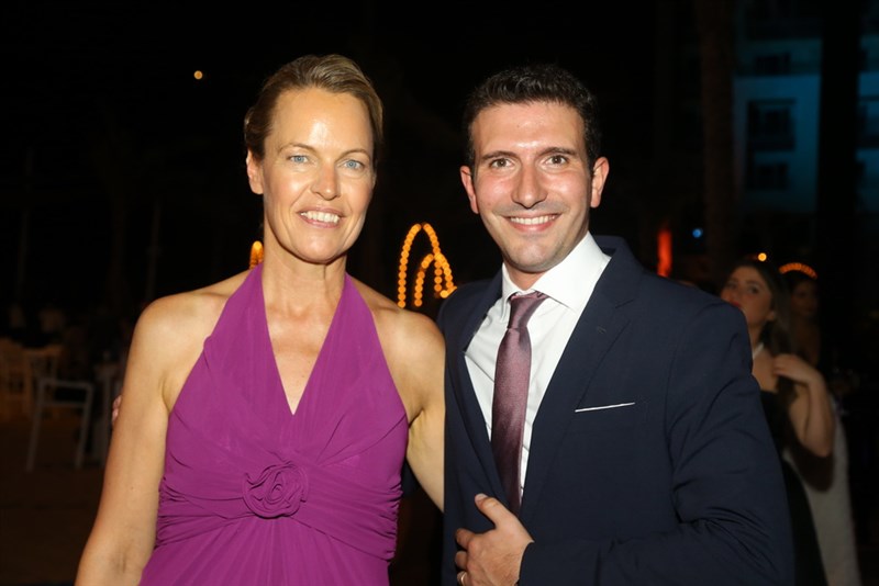 Opening of Kempinski Summerland Hotel & Resort Beirut