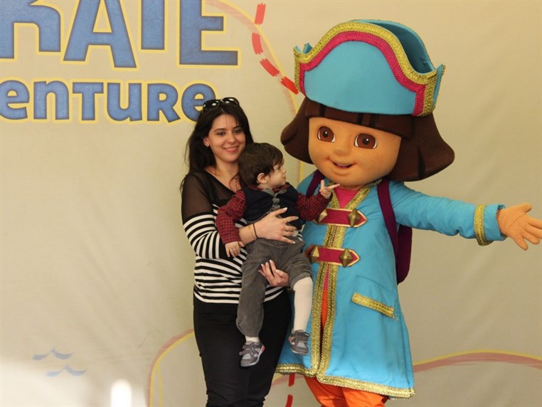 Dora Pirate Adventure