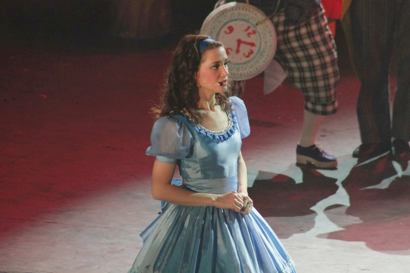 Alice in Wonderland-The Circus Musical