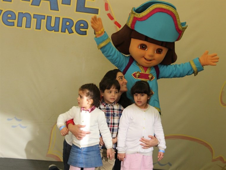 Dora Pirate Adventure