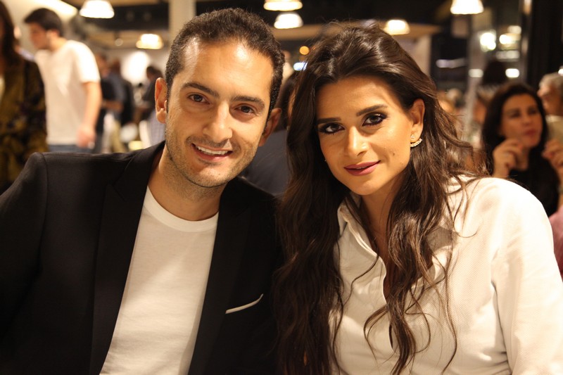 Chez Zakhia Opening at Riviera