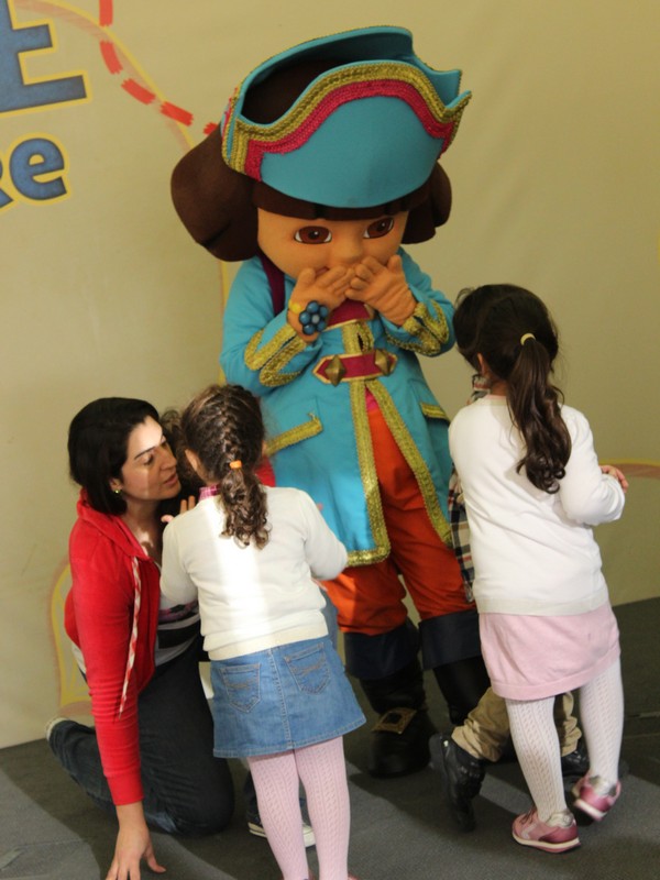 Dora Pirate Adventure