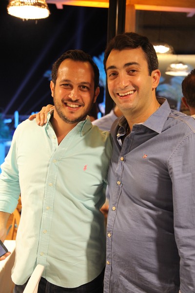 Chez Zakhia Opening at Riviera