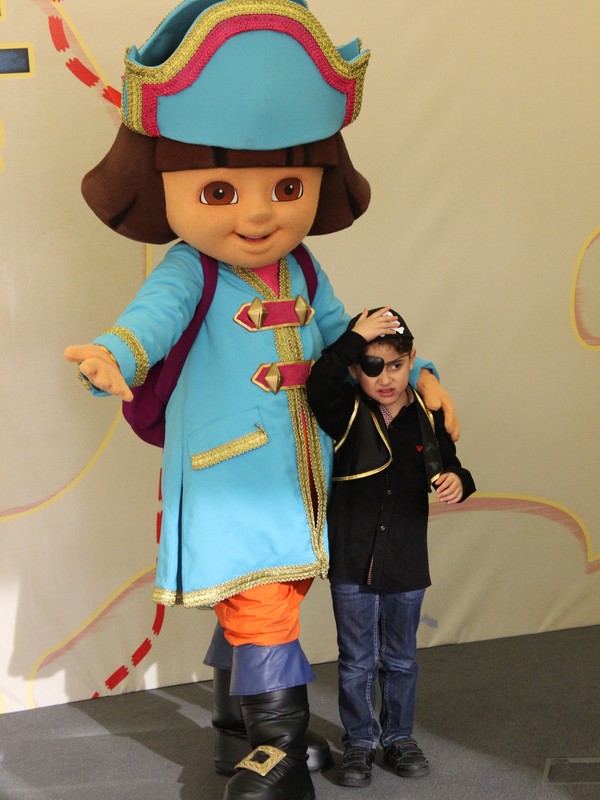 Dora Pirate Adventure