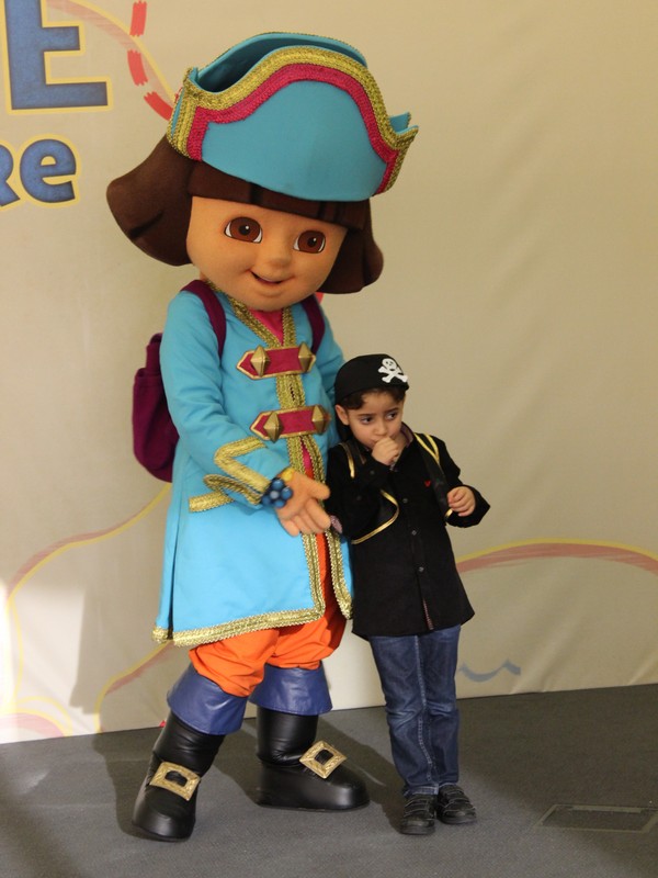 Dora Pirate Adventure