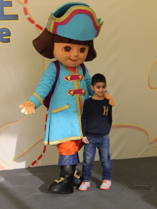 Dora Pirate Adventure