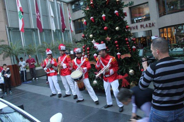Virgin Megastore Flash Mob At Hamra 