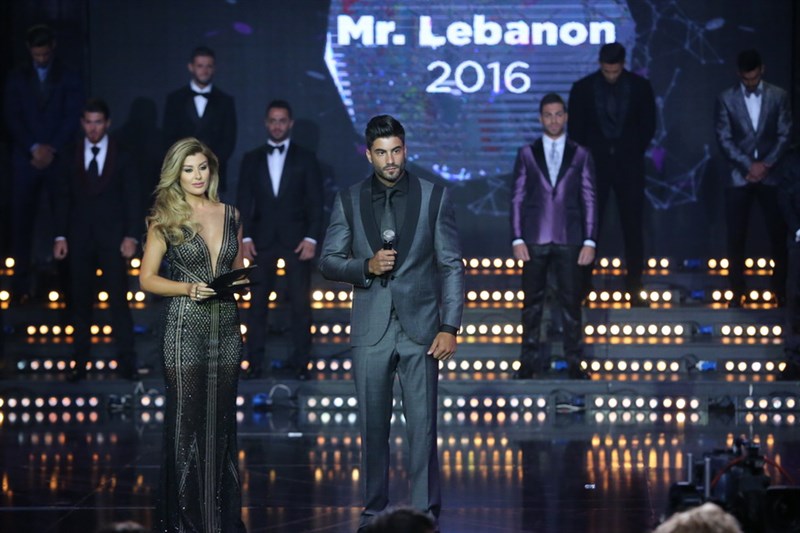 Mr. Lebanon 2016 