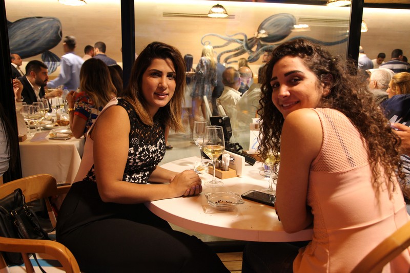 Chez Zakhia Opening at Riviera