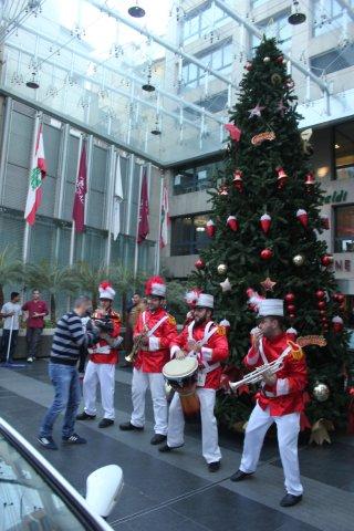 Virgin Megastore Flash Mob At Hamra 
