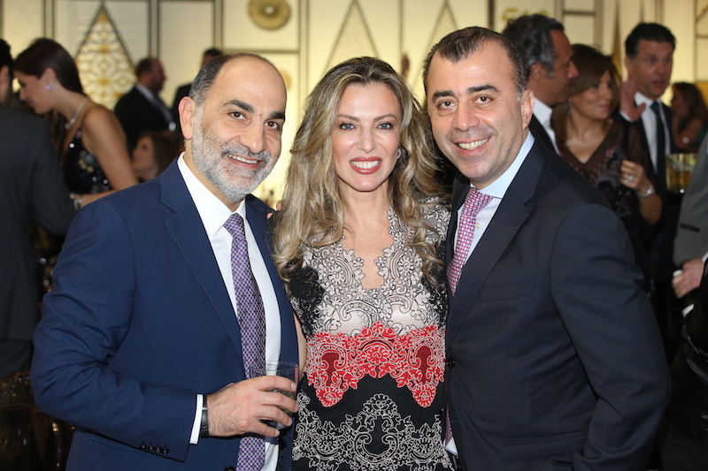 OpenMinds Fundraising Gala Dinner