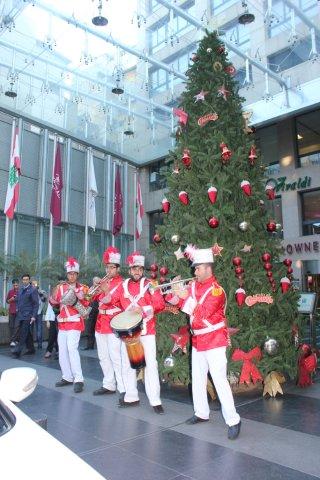 Virgin Megastore Flash Mob At Hamra 