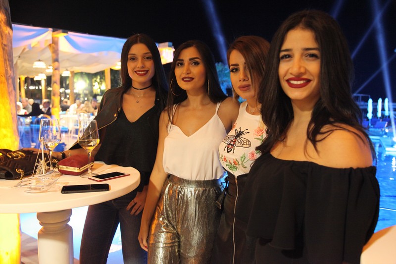 Chez Zakhia Opening at Riviera