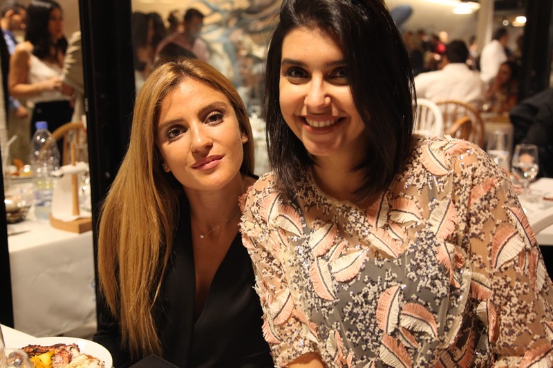 Chez Zakhia Opening at Riviera