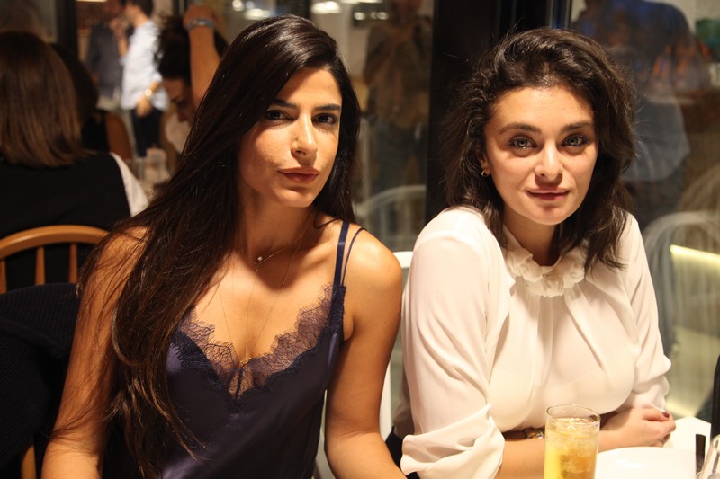 Chez Zakhia Opening at Riviera