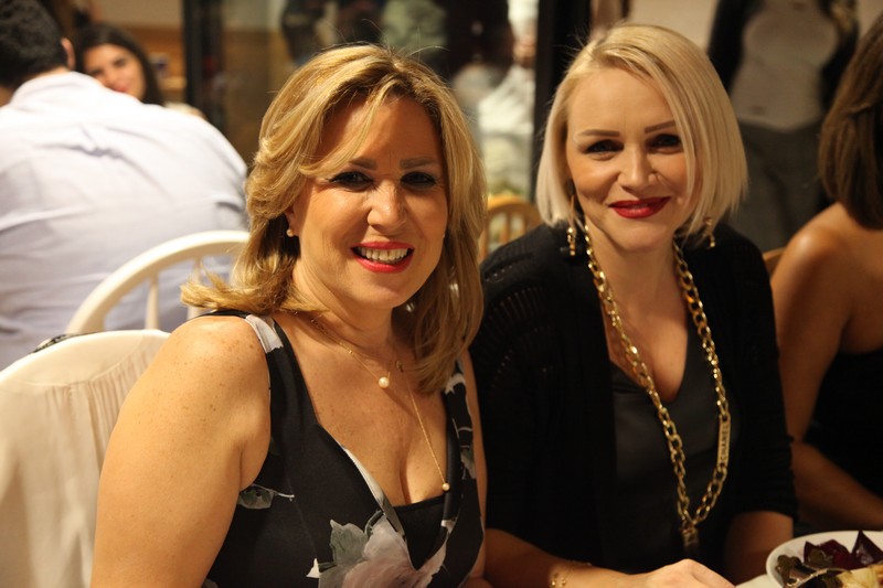 Chez Zakhia Opening at Riviera