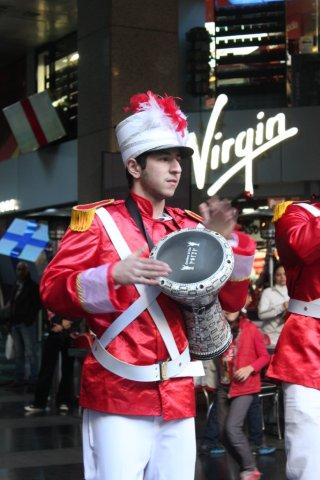 Virgin Megastore Flash Mob At Hamra 