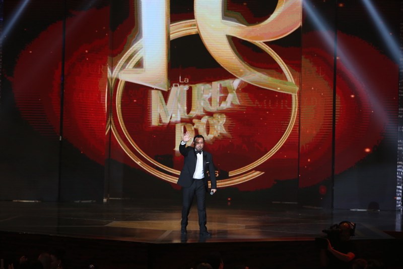 Murex D'or 2016