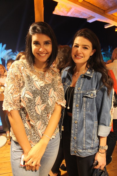 Chez Zakhia Opening at Riviera