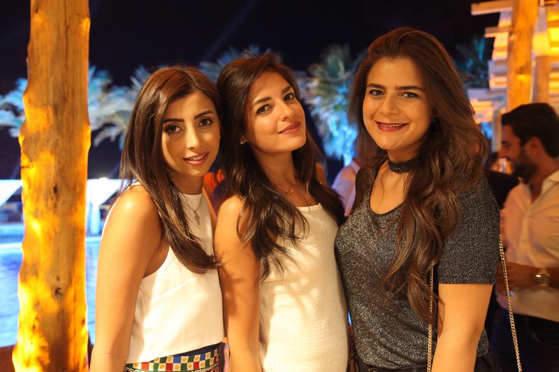 Chez Zakhia Opening at Riviera