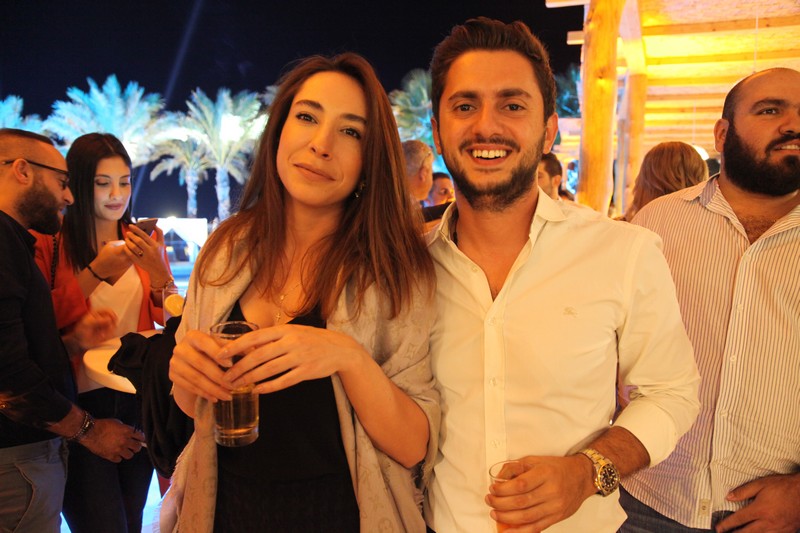 Chez Zakhia Opening at Riviera