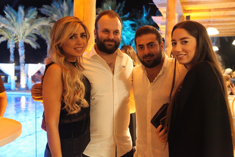 Chez Zakhia Opening at Riviera