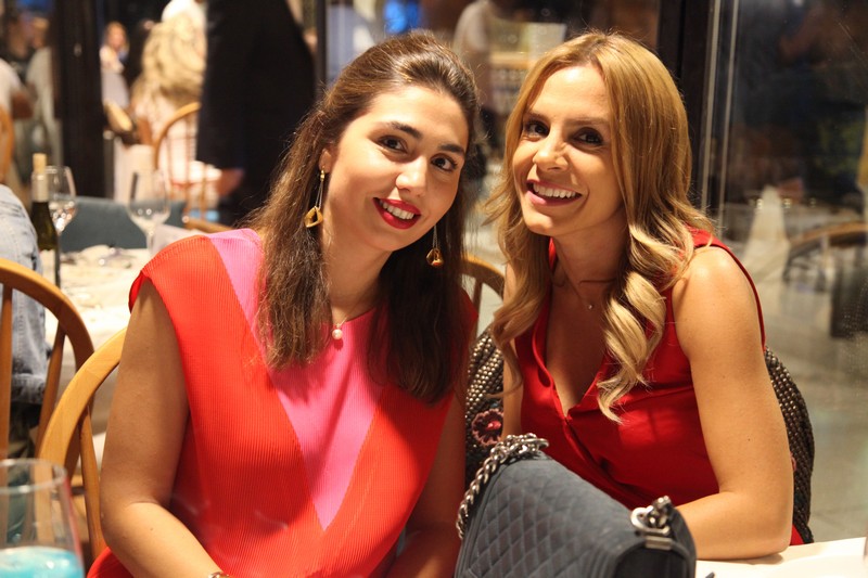 Chez Zakhia Opening at Riviera