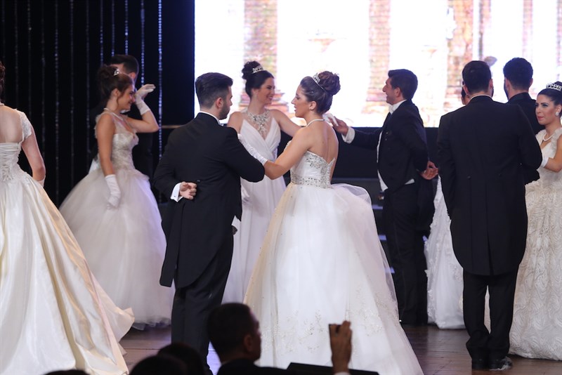 19eme Bal International des Debutantes