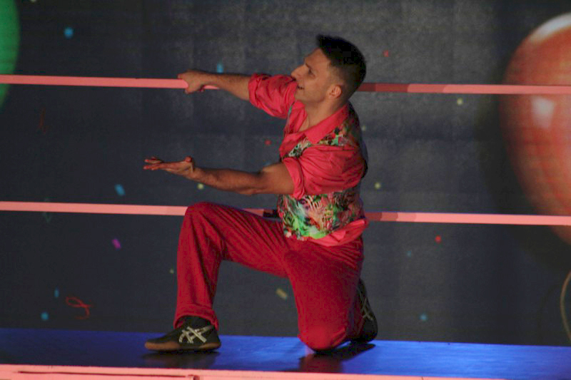 Alice in Wonderland-The Circus Musical