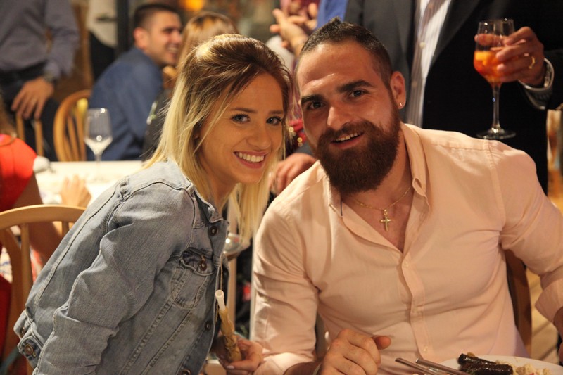 Chez Zakhia Opening at Riviera