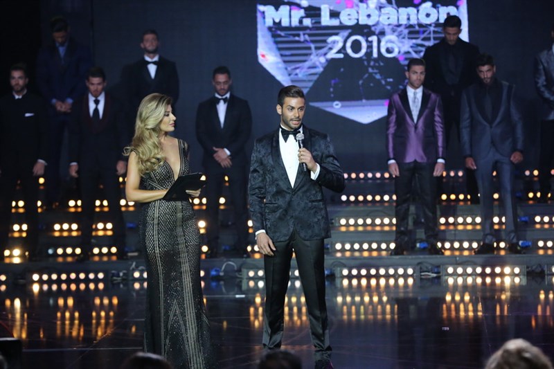 Mr. Lebanon 2016 