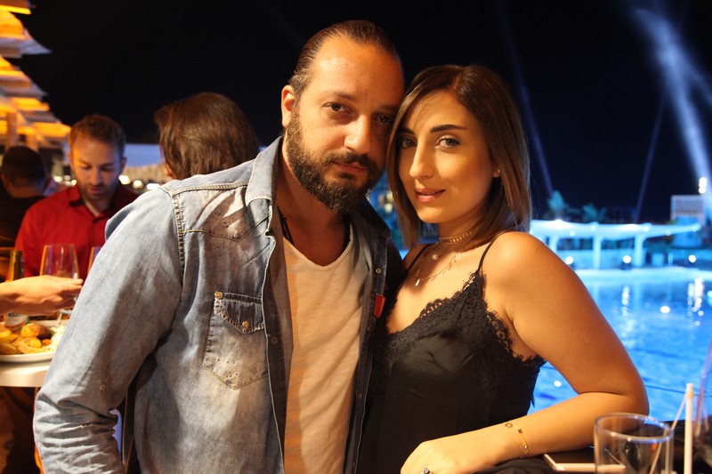 Chez Zakhia Opening at Riviera