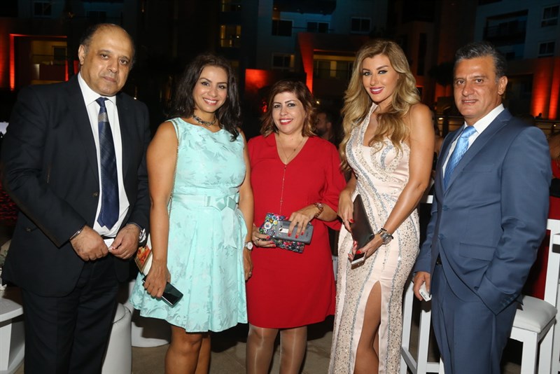 Opening of Kempinski Summerland Hotel & Resort Beirut