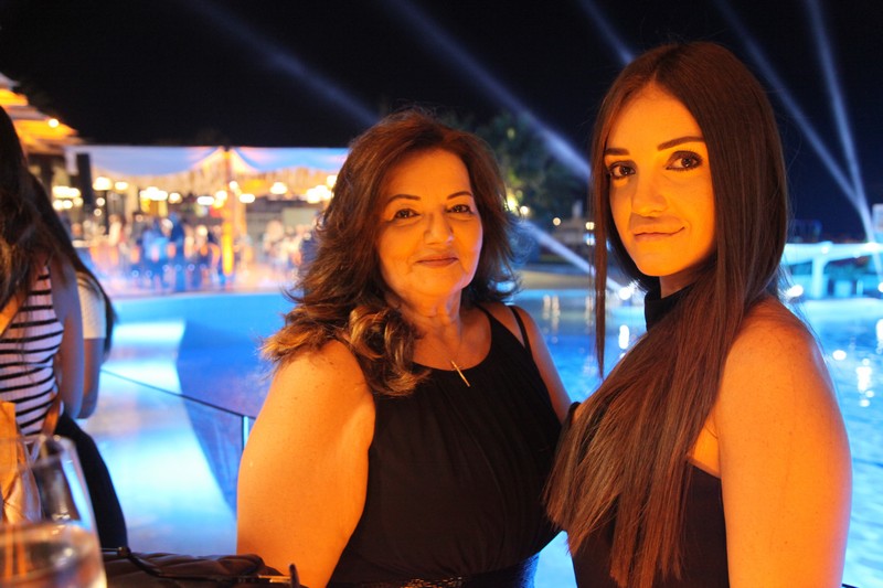 Chez Zakhia Opening at Riviera