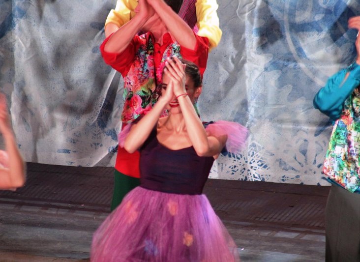 Alice in Wonderland-The Circus Musical