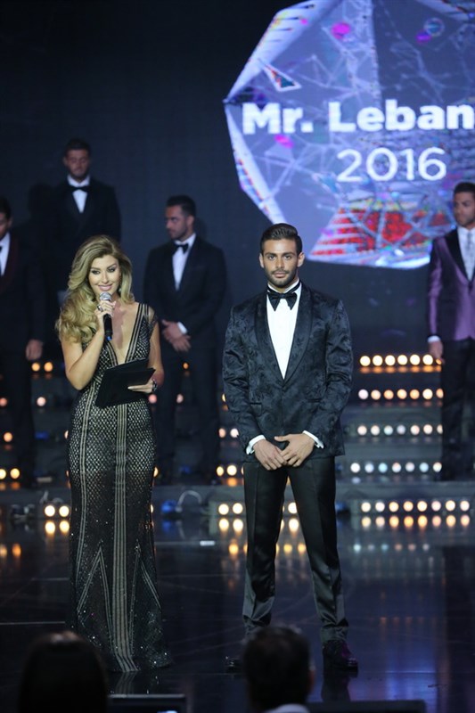 Mr. Lebanon 2016 