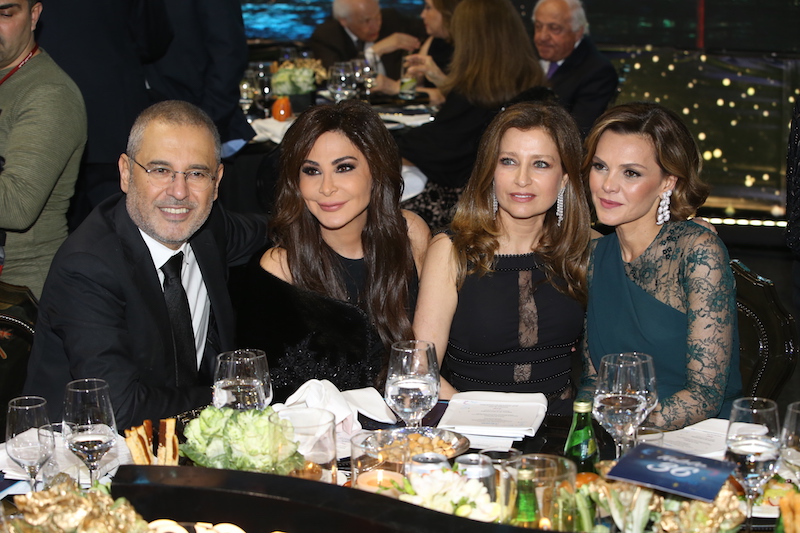 OpenMinds Fundraising Gala Dinner