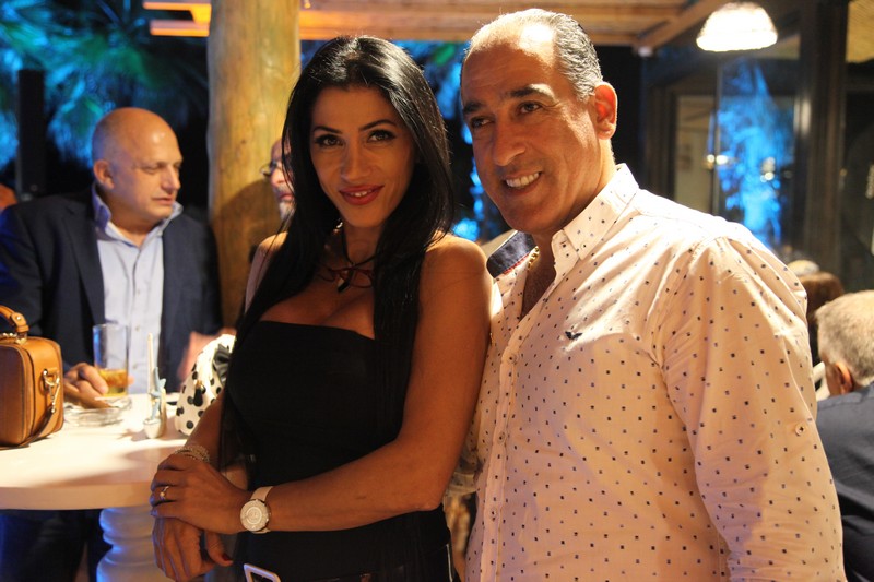 Chez Zakhia Opening at Riviera