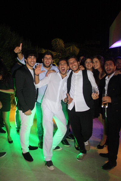 Birthday Party Celebration