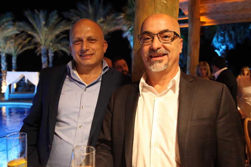 Chez Zakhia Opening at Riviera
