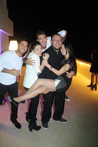 Birthday Party Celebration
