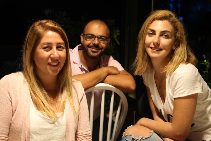 Chez Zakhia Opening at Riviera