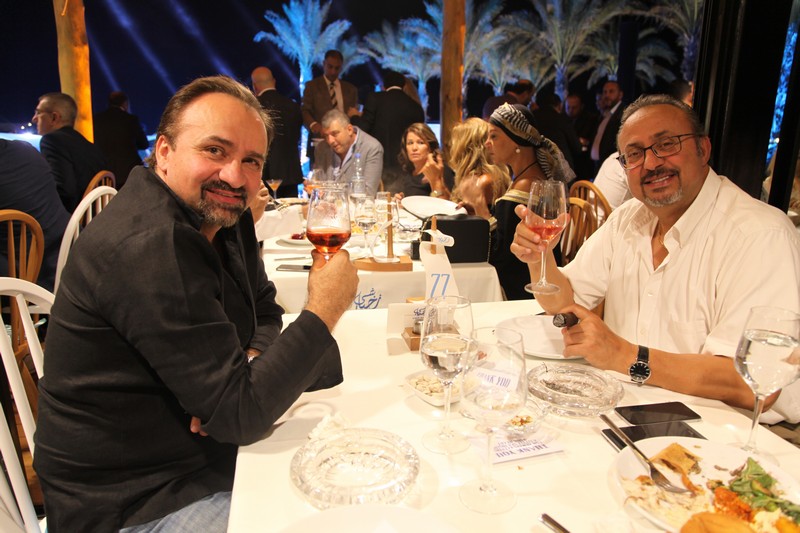 Chez Zakhia Opening at Riviera