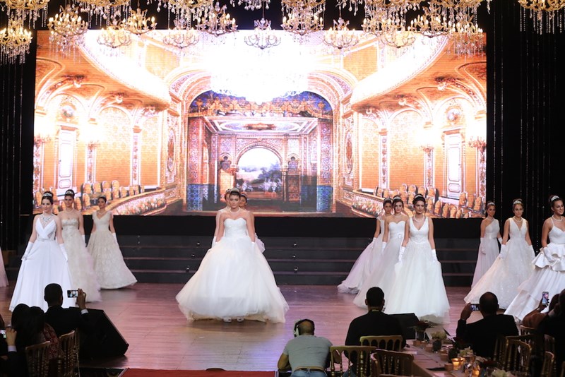 19eme Bal International des Debutantes