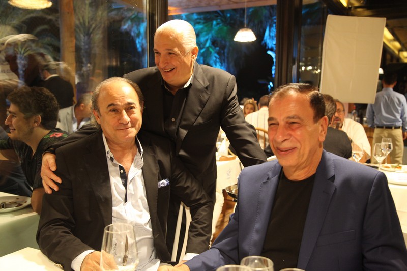 Chez Zakhia Opening at Riviera