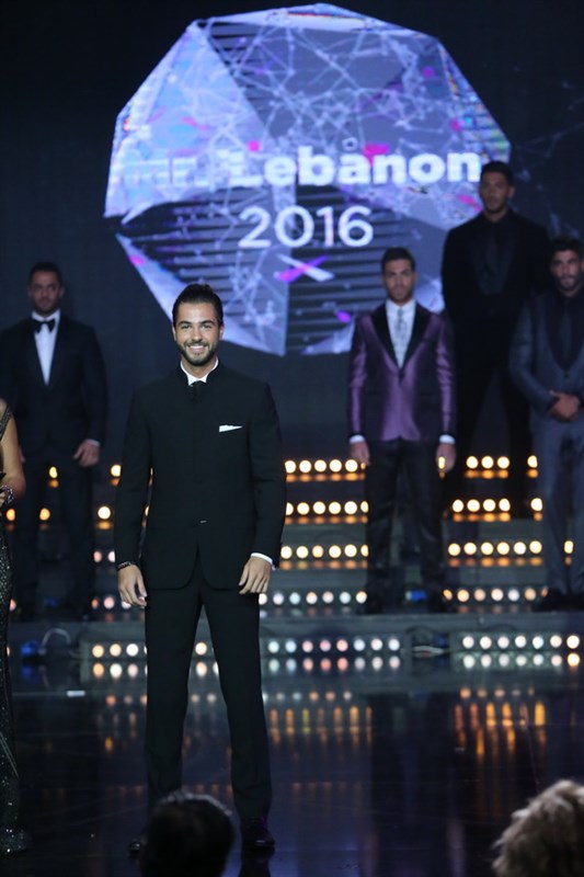 Mr. Lebanon 2016 