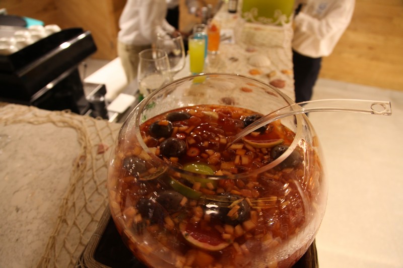 Chez Zakhia Opening at Riviera