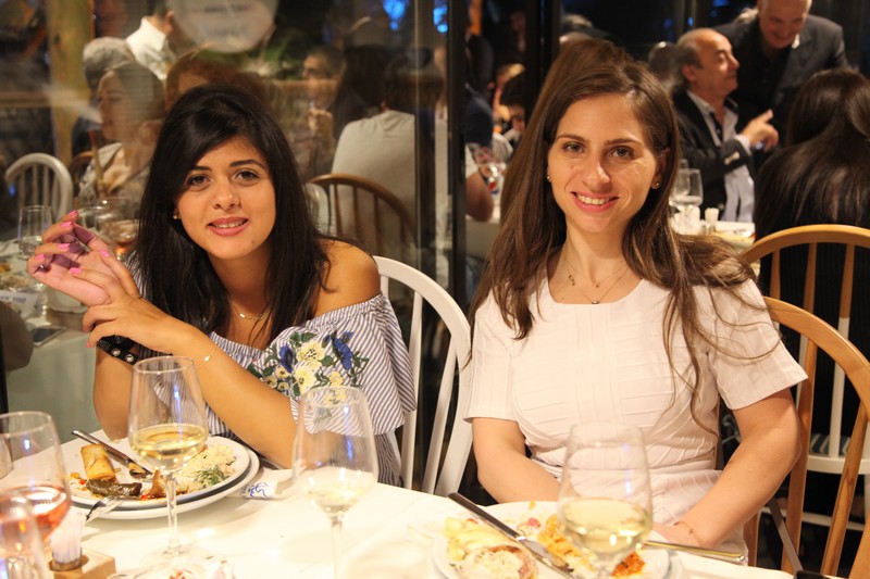 Chez Zakhia Opening at Riviera