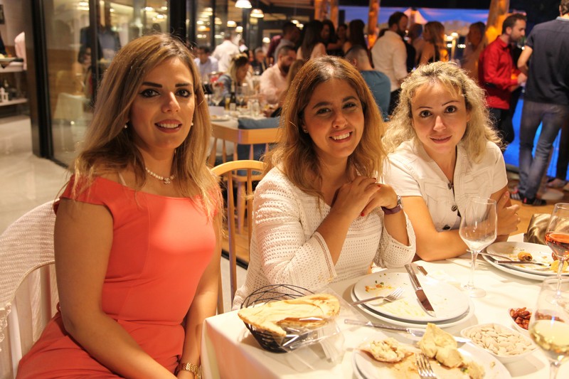 Chez Zakhia Opening at Riviera